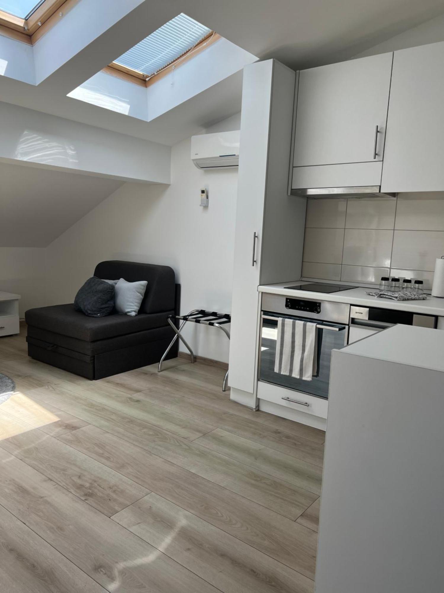 Apartment J.J Pozarevac Luaran gambar